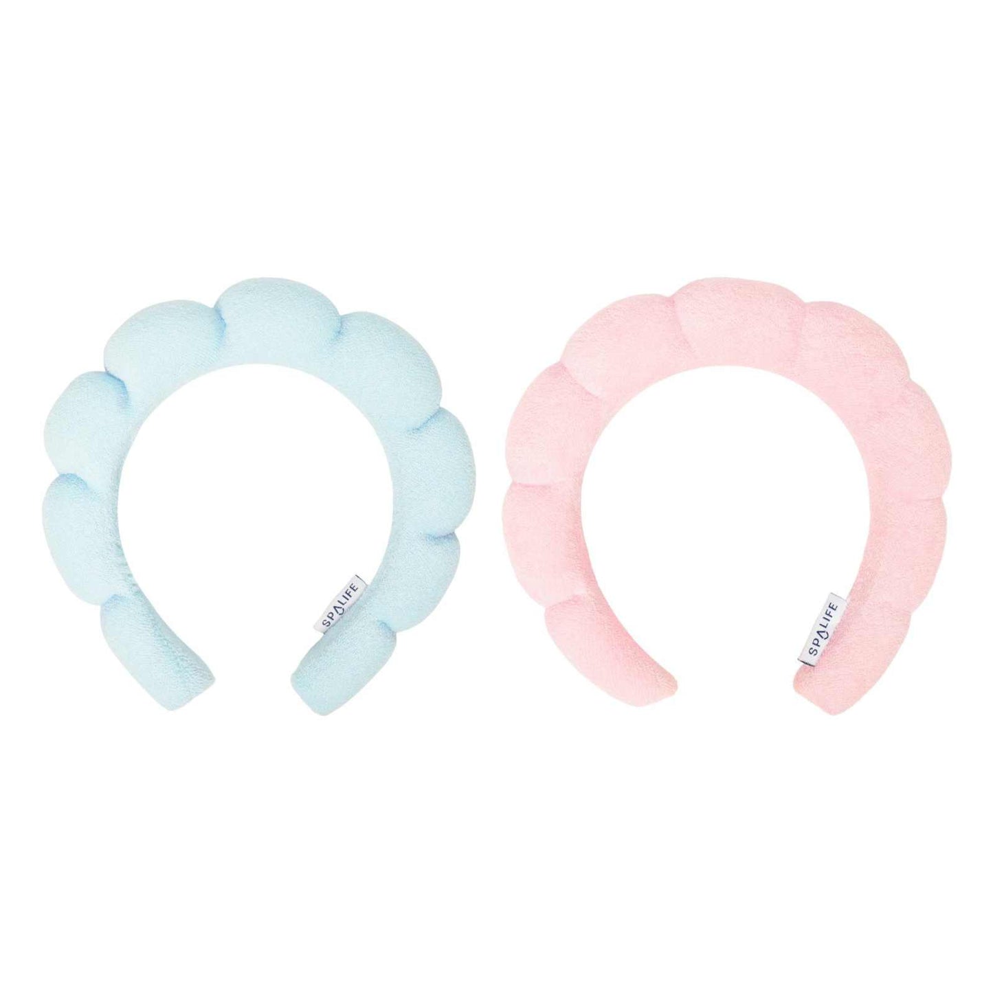Cloud Skincare Headband, For all Hair typesMy Spa Life