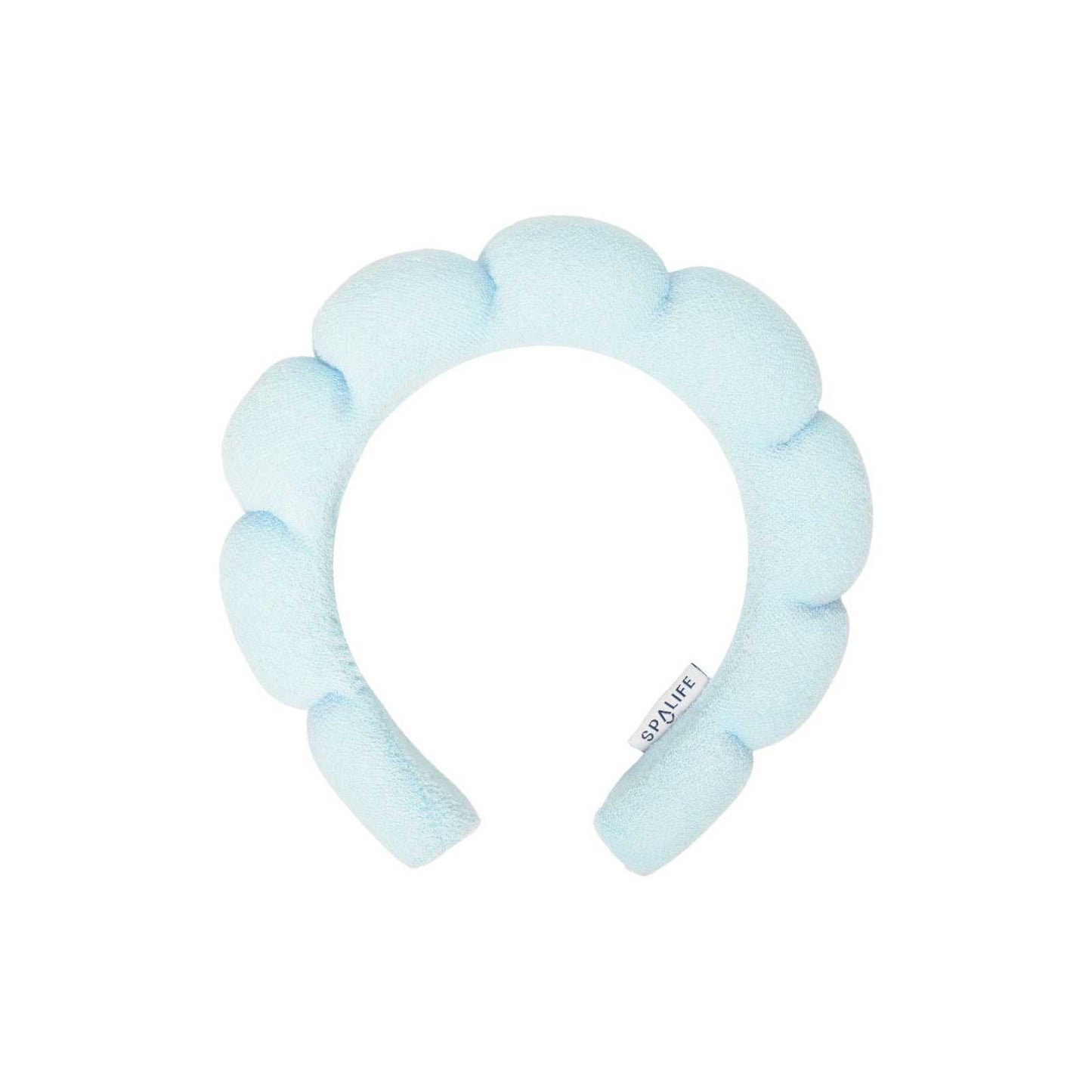 Cloud Skincare Headband, For all Hair typesMy Spa Life