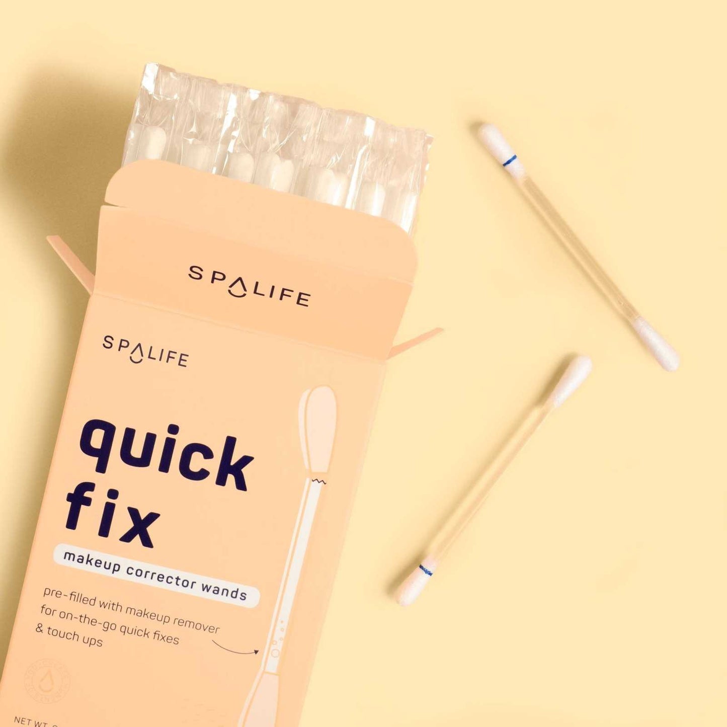 Quick Fix Makeup Corrector Wands - 50 CountMy Spa Life