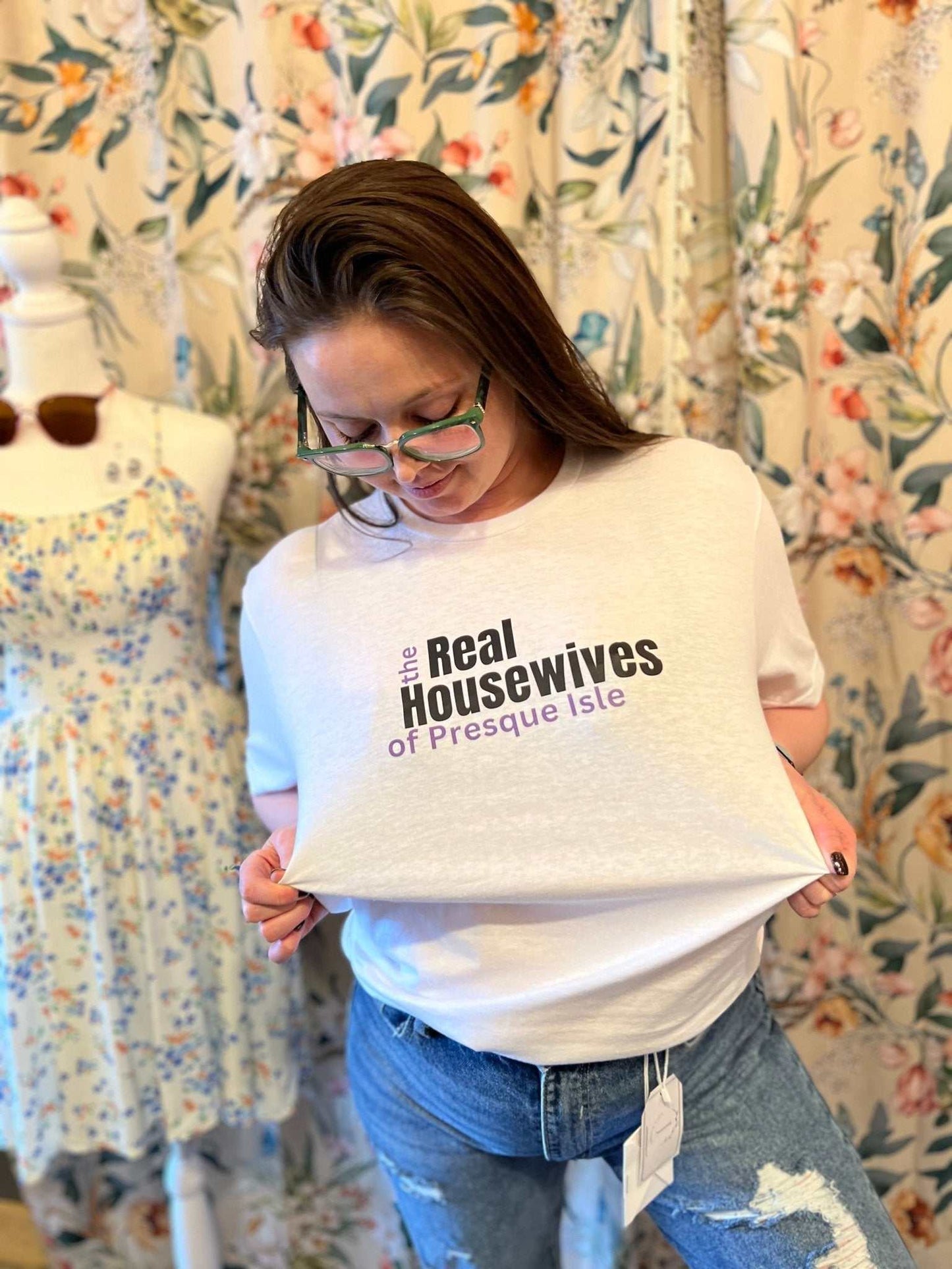 The Real Housewives T - ShirtsJojo’s Boutique