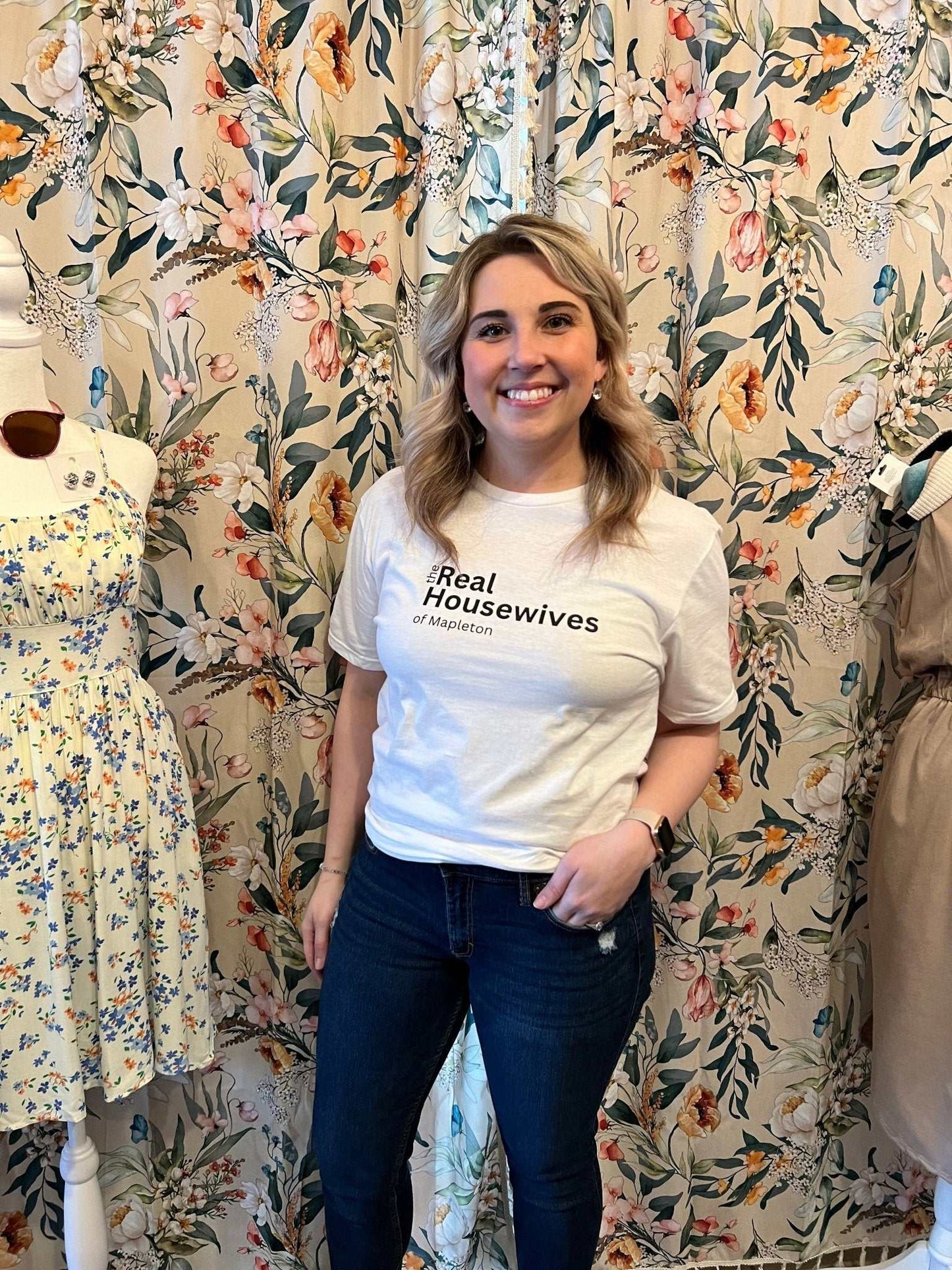 The Real Housewives T - ShirtsJojo’s Boutique