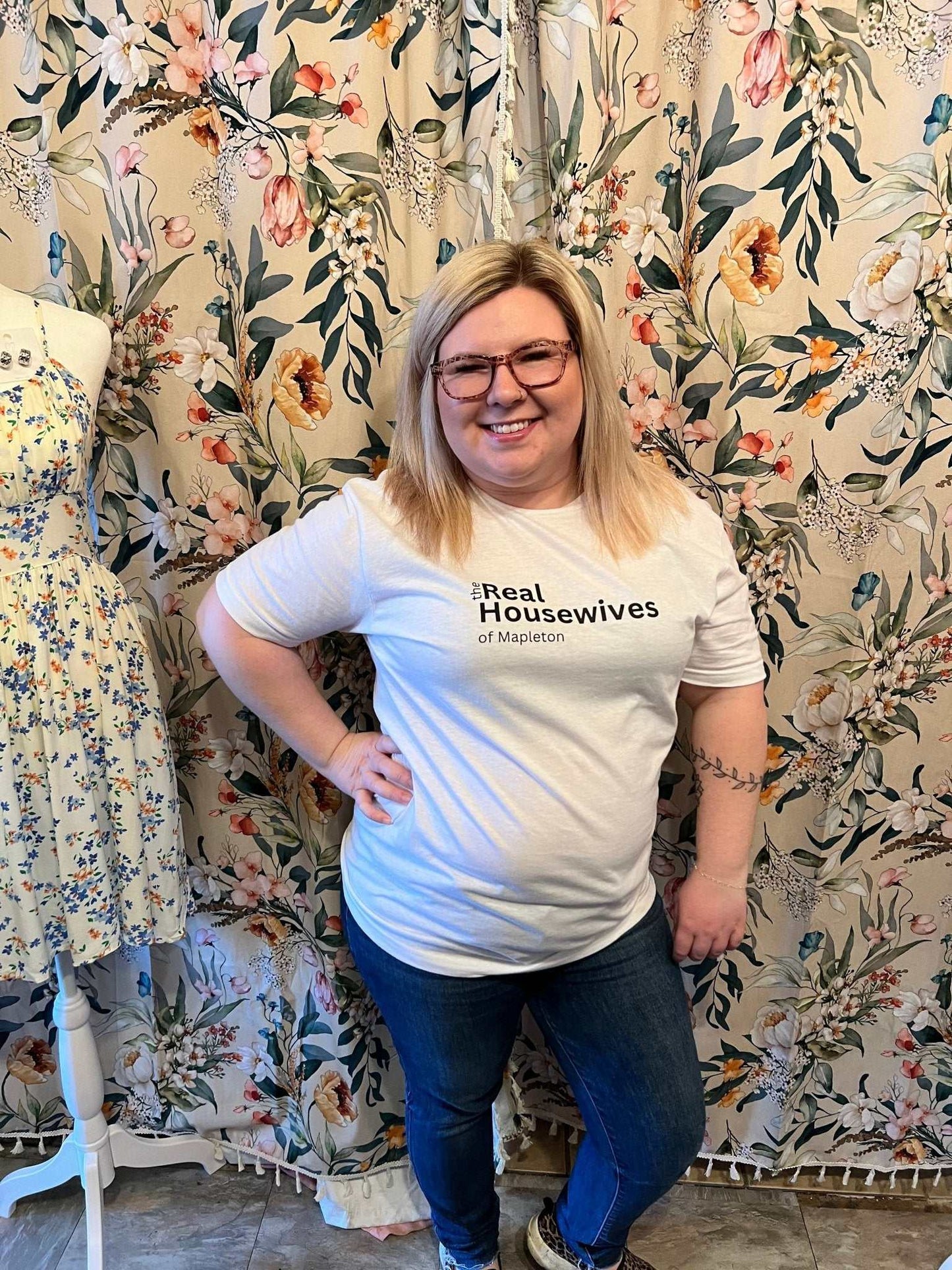 The Real Housewives T - ShirtsJojo’s Boutique