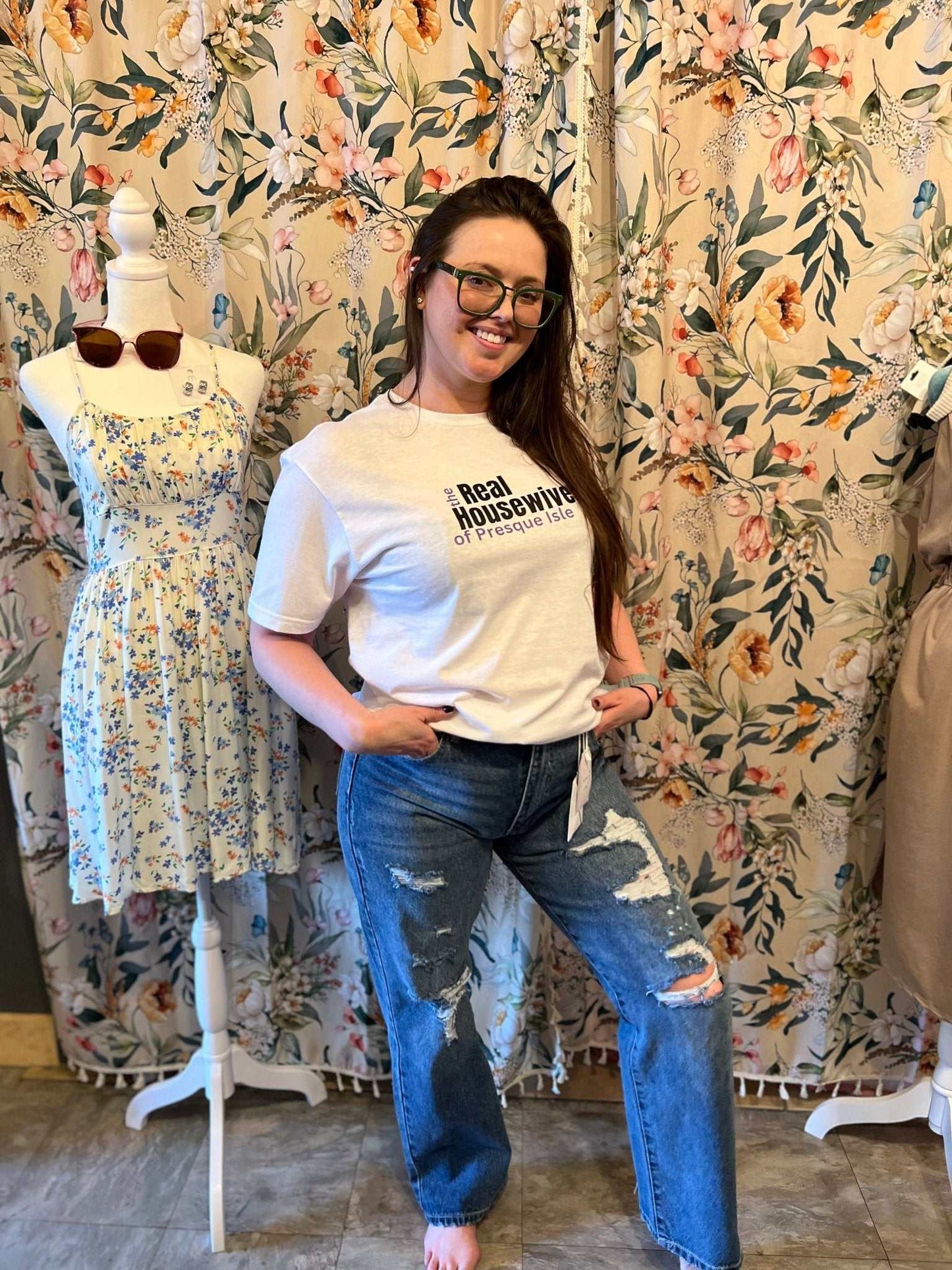 The Real Housewives T - ShirtsJojo’s Boutique