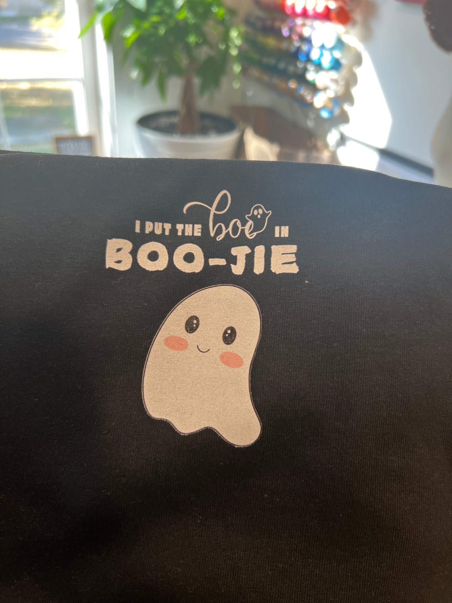 Put the BOO in Boo-Jie T-Shirt