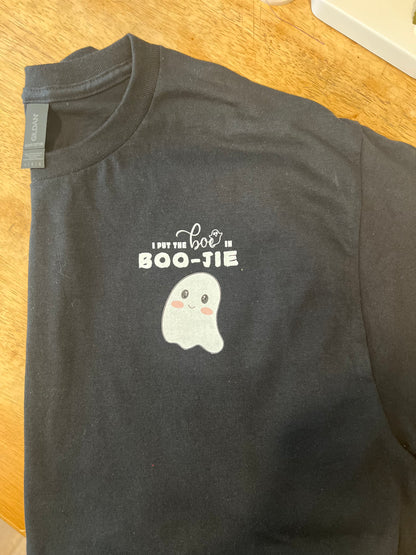 Put the BOO in Boo-Jie T-Shirt