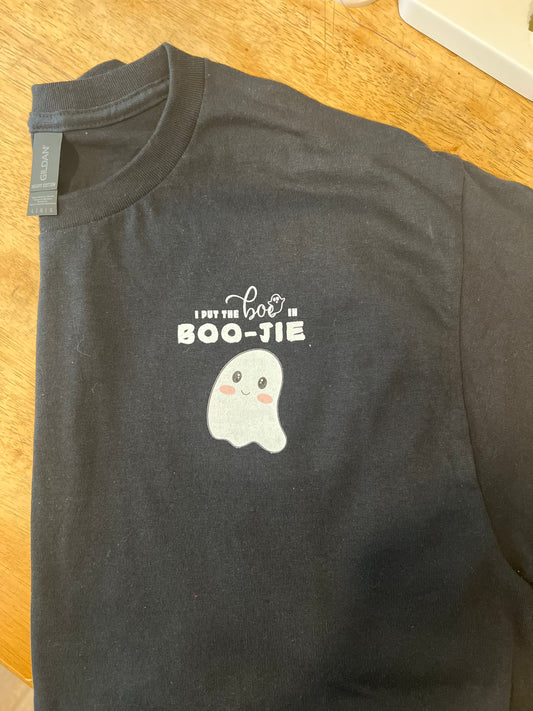 Put the BOO in Boo-Jie T-Shirt