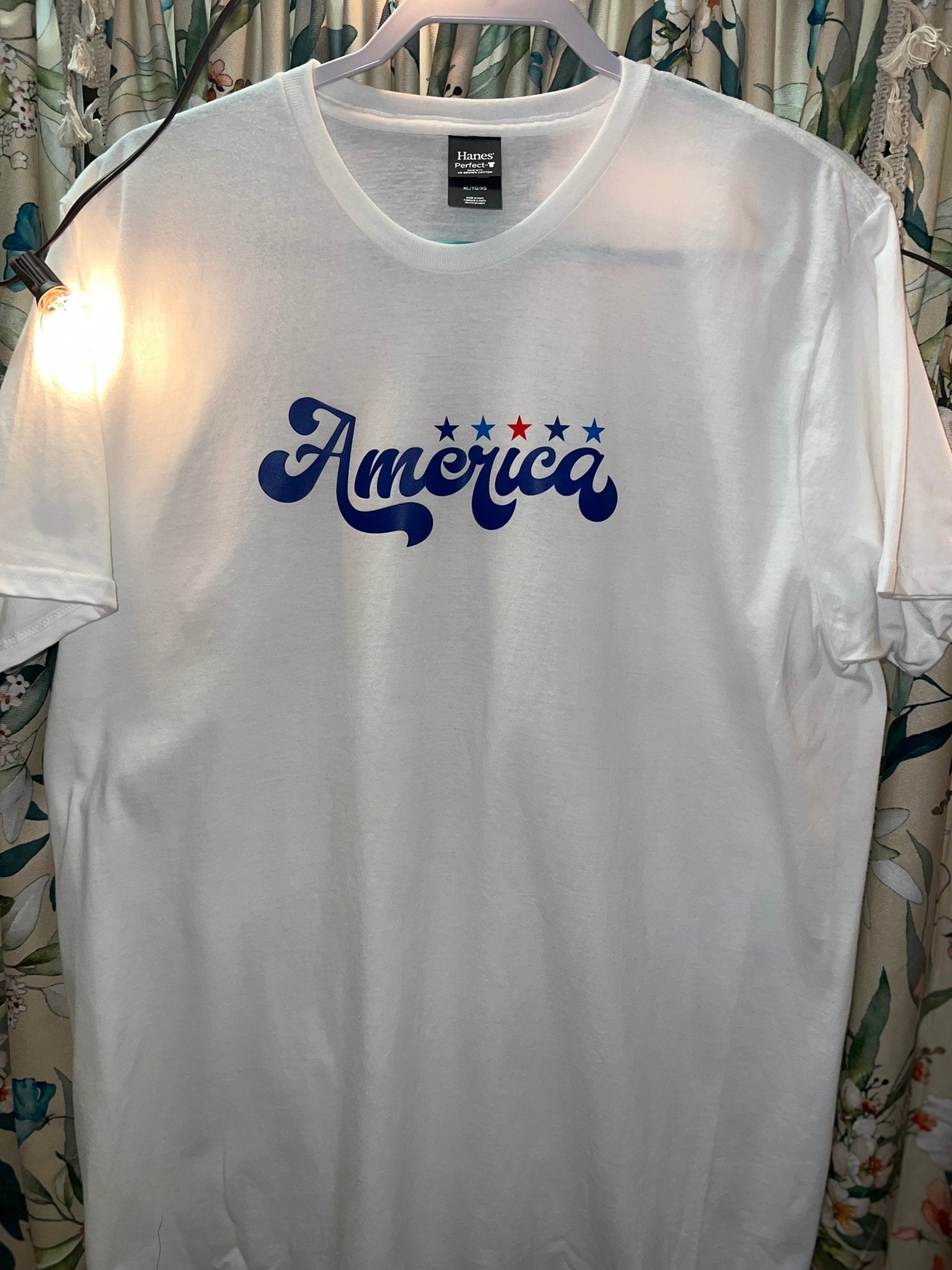 America Basic T - ShirtJojo’s Boutique