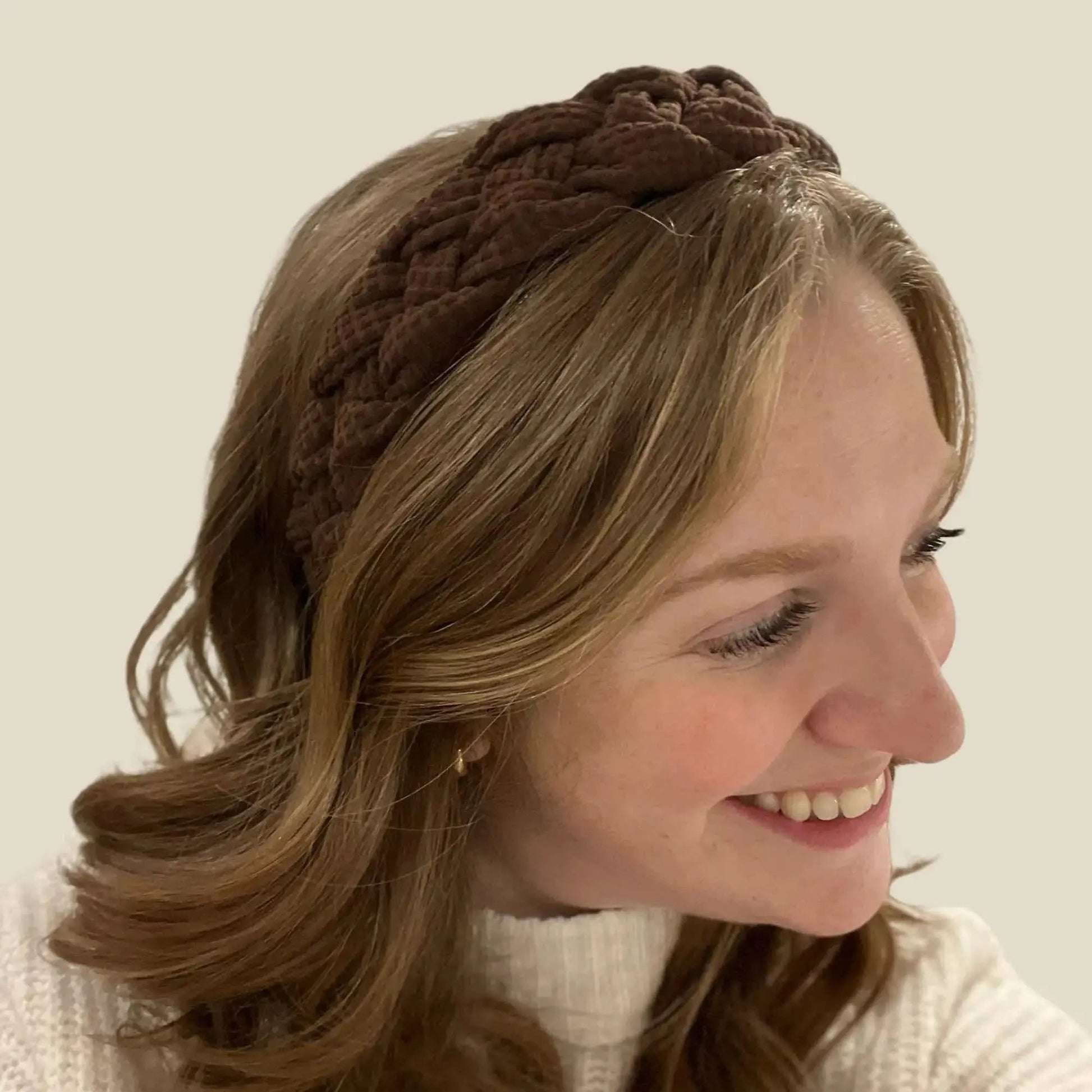 Braided HeadbandJojo’s Boutique