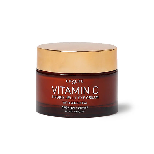 Brighten + Depuff Vitamin C Hydro - Jelly Eye CreamMy Spa Life