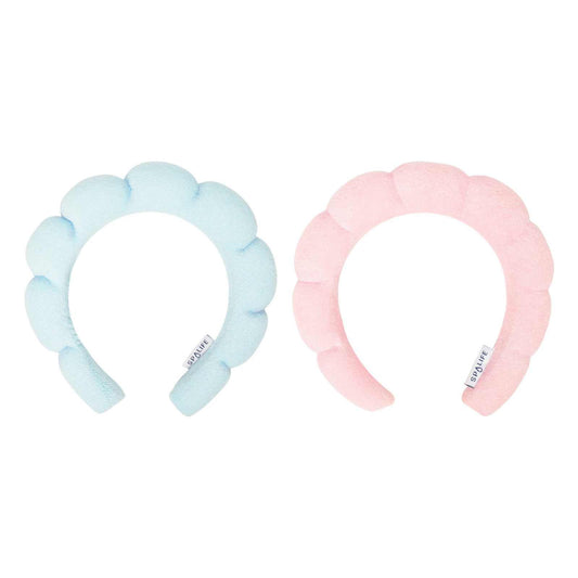 Cloud Skincare Headband, For all Hair typesMy Spa Life