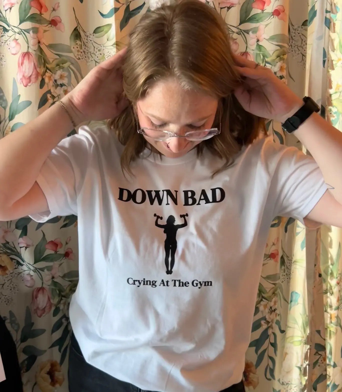 Down Bad Taylor Swift Fan T - ShirtJojo's Boutique